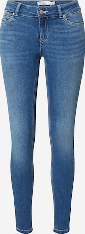 Skinny Jean 'SYLVIA' VERO MODA en bleu : devant