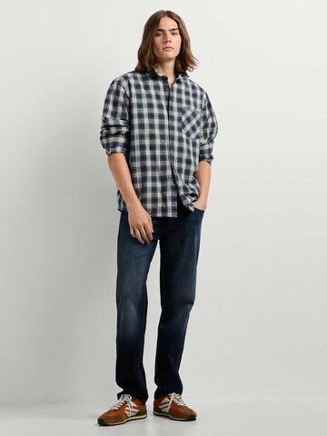 Pepe Jeans - Ajuste regular Camisa 'Rennes' en verde