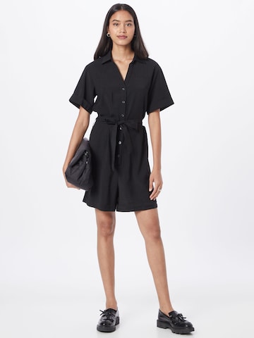 Tuta jumpsuit 'Gudrid' di MSCH COPENHAGEN in nero