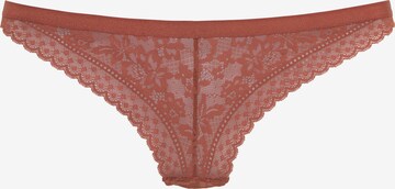 VIVANCE String i orange: framsida