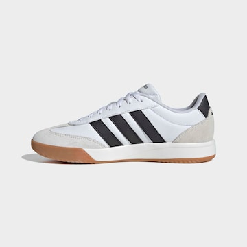 ADIDAS SPORTSWEAR Nizke superge 'VL COURT FC' | bela barva