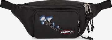 EASTPAK Vöökott 'Page', värv must: eest vaates