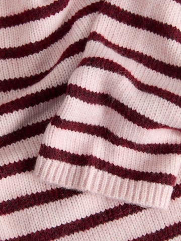 JJXX Pullover 'JXRosanna' i pink