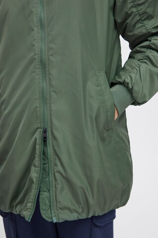 Oxmo Between-Season Jacket 'Camille' in Green