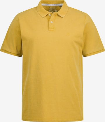 T-Shirt JP1880 en jaune : devant