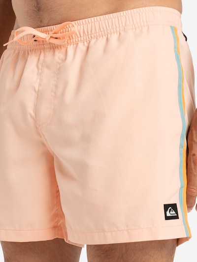 QUIKSILVER Shorts de bain 'Everyday Beach 15' en nude, Vue avec produit