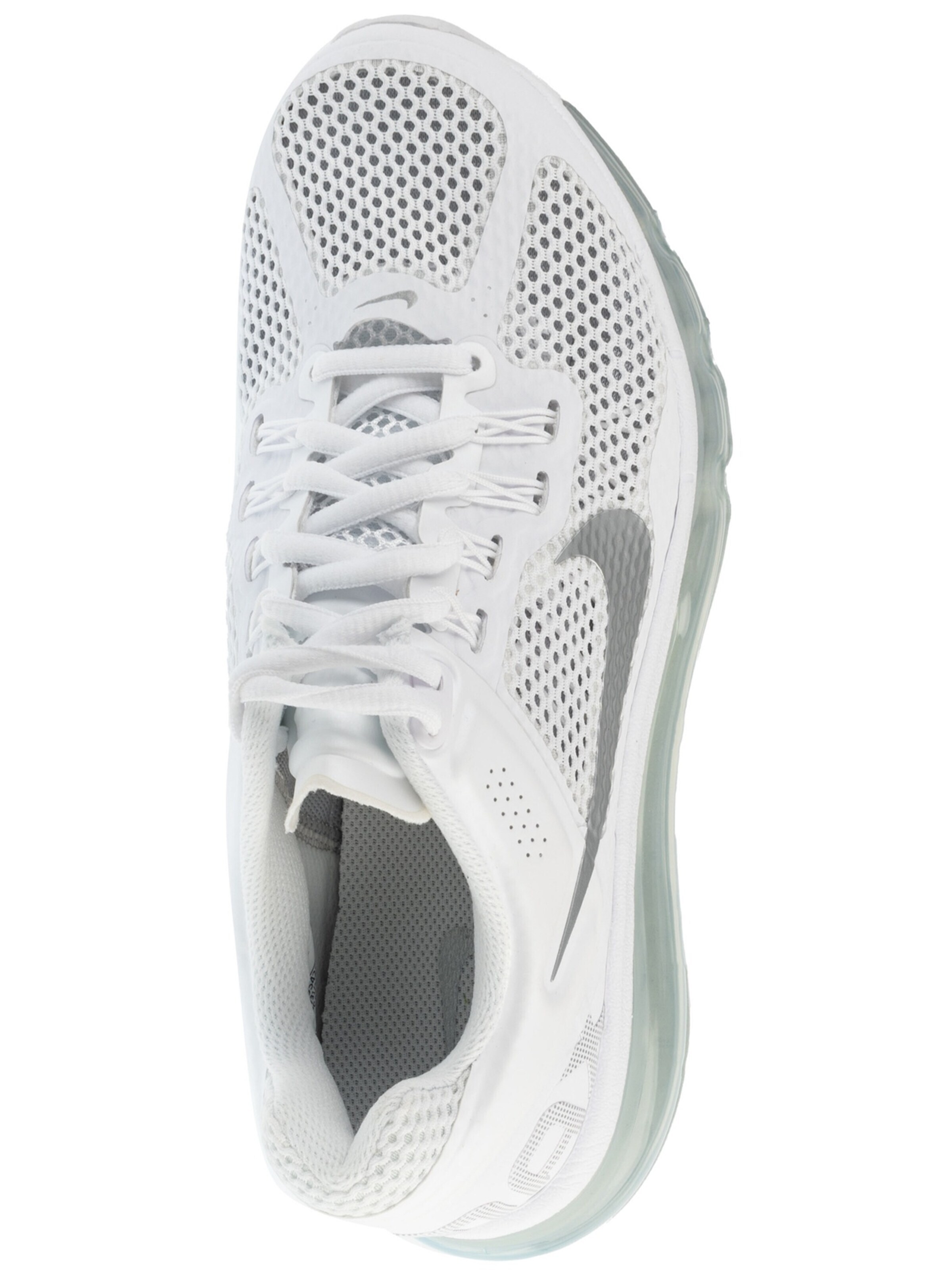 Baskets 'Nike Air Max 2013 GS' NIKE en blanc