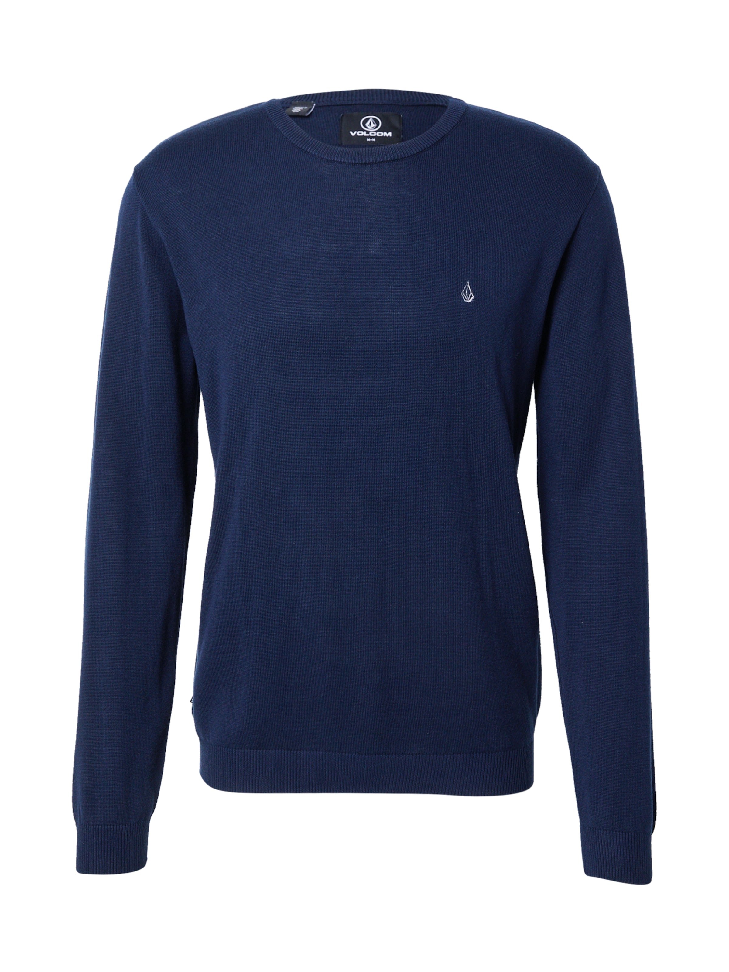 Volcom Pullover 'UPERSTAND' i blå: forside