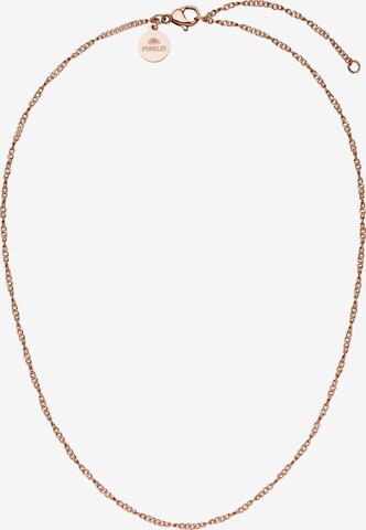 PURELEI Necklace 'Kaula' in Gold: front