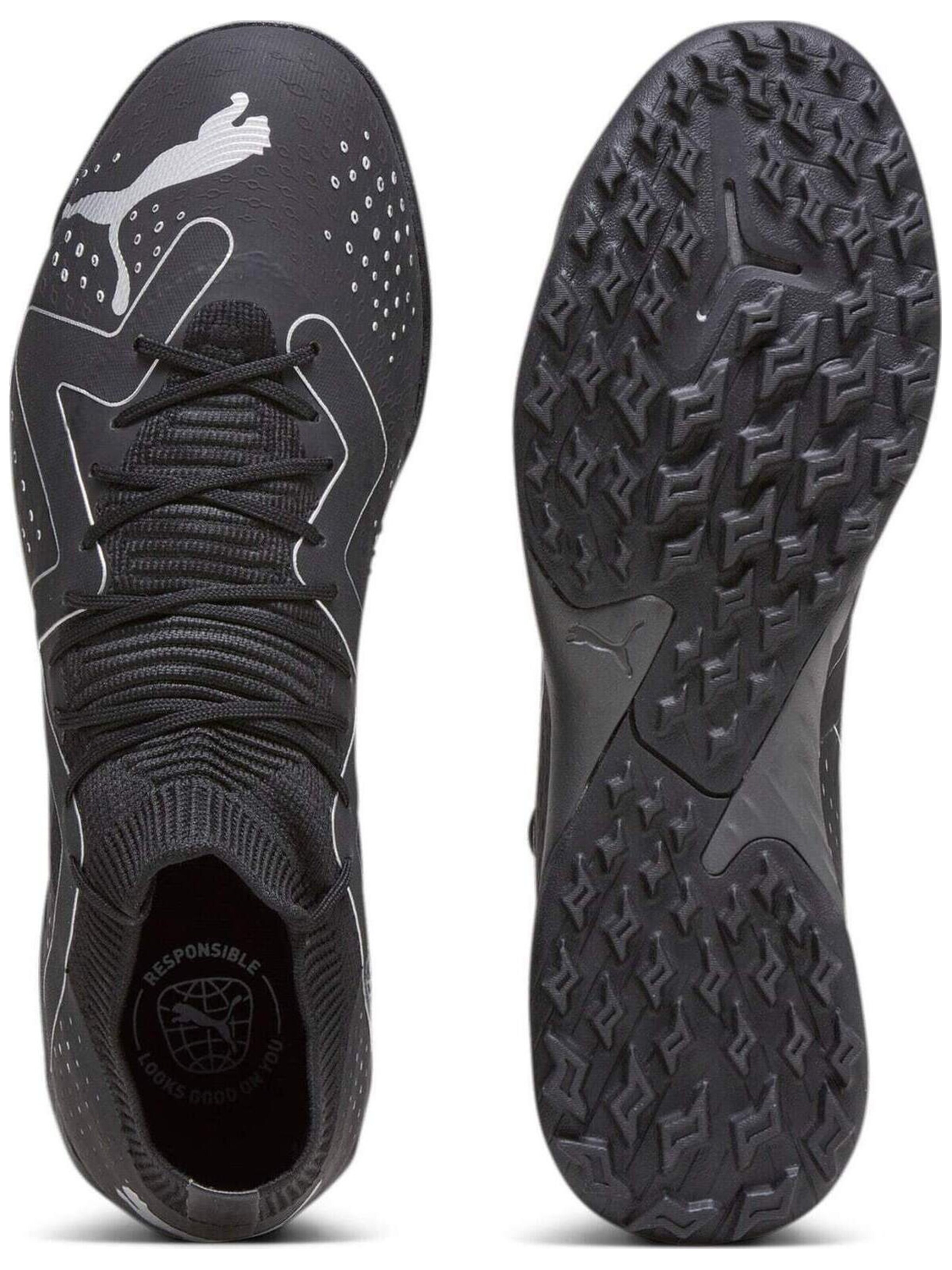 PUMA - Zapatillas de fútbol 'Puma Future Match Tt' en negro