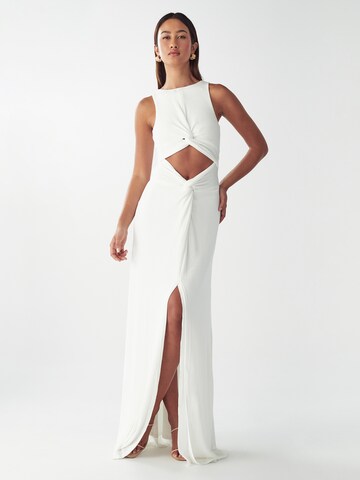 Robe 'Malia' St MRLO en blanc