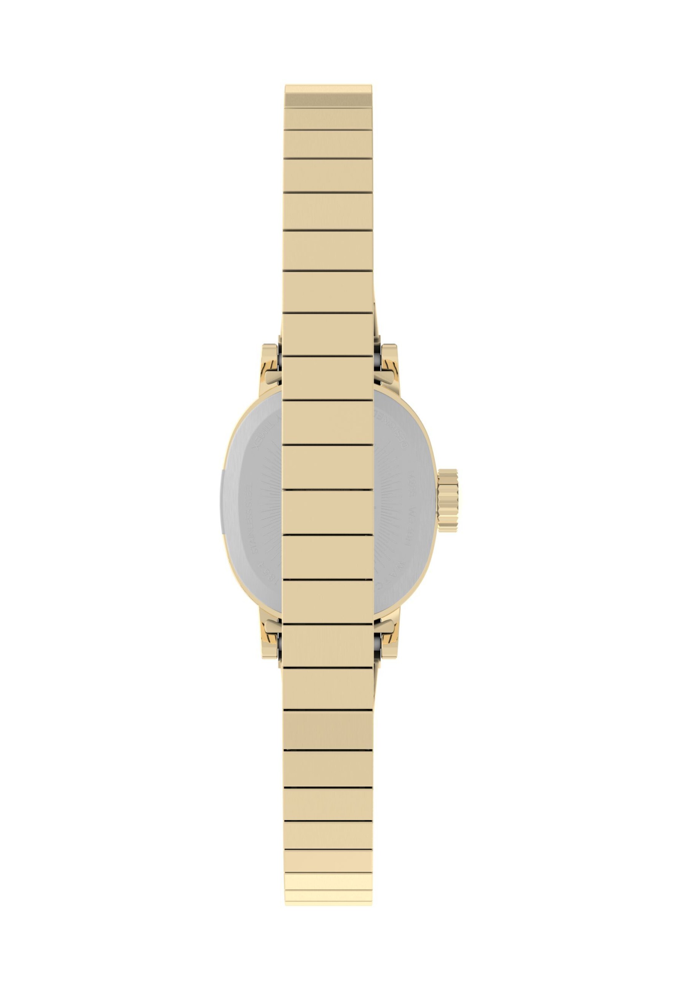 TIMEX Analoguhr ' Cavatina Mini ' in Gold
