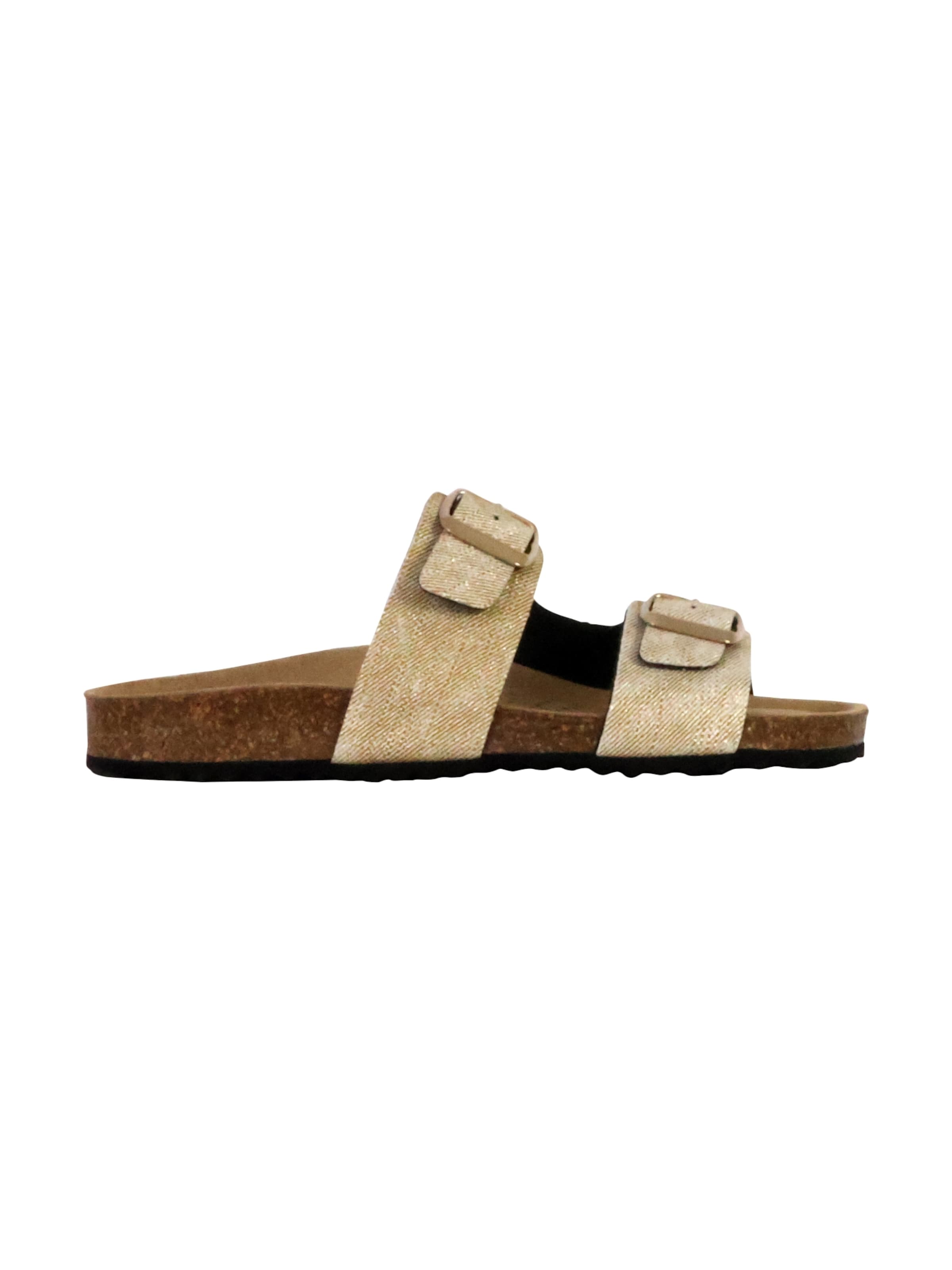 GEOX Pantolette‌‌‌‌‌ in Gold