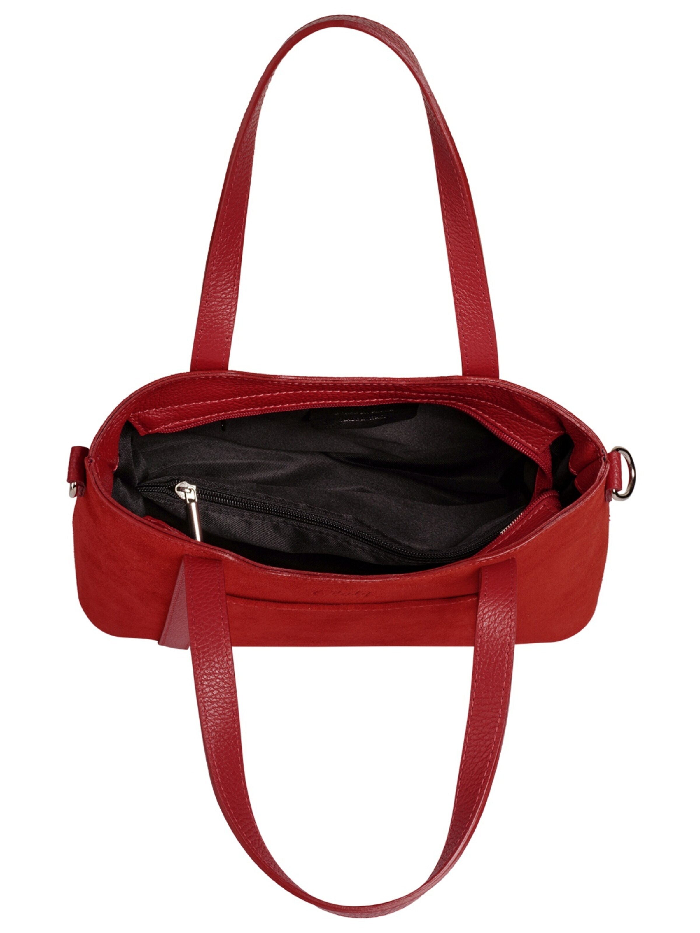 Cluty Handtasche‌‌‌ in Rot
