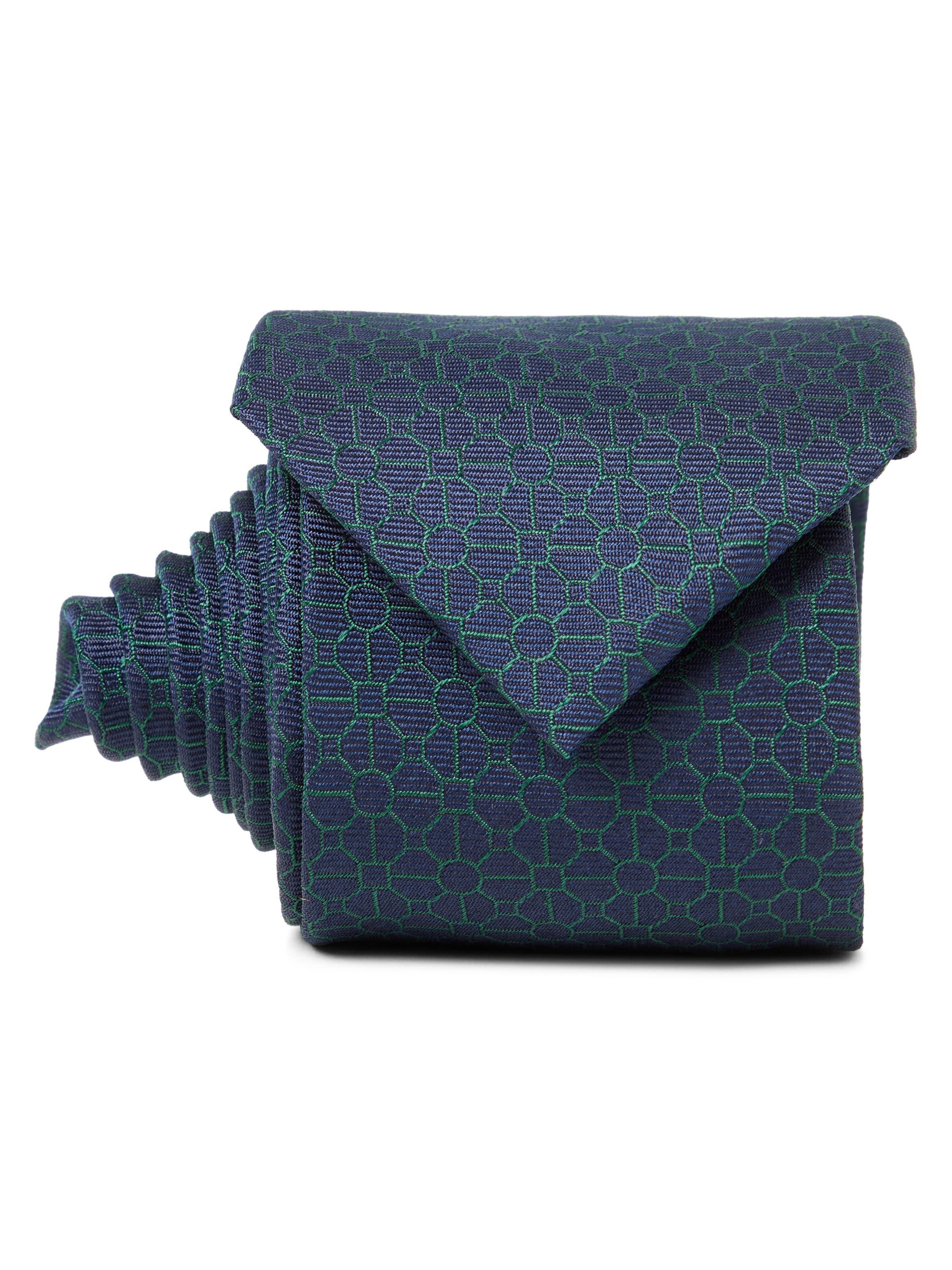 Andrew James Stropdas ' ' in Blauw: voorkant