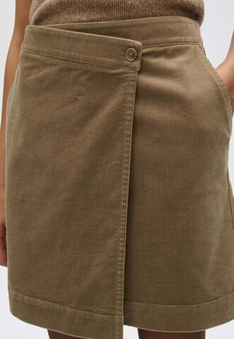 OPUS Skirt 'Realba' in Brown