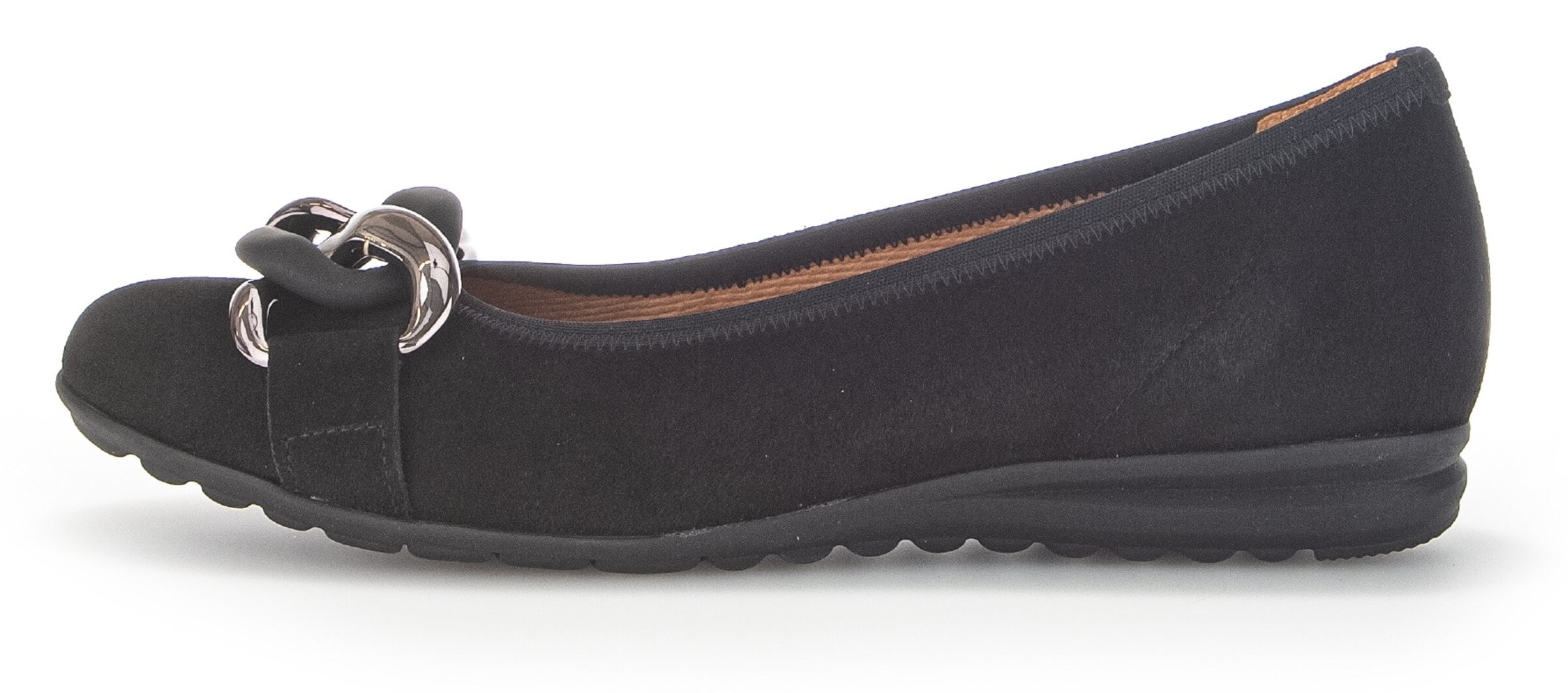 GABOR Ballerina 'Damen-Schuhe' in Black