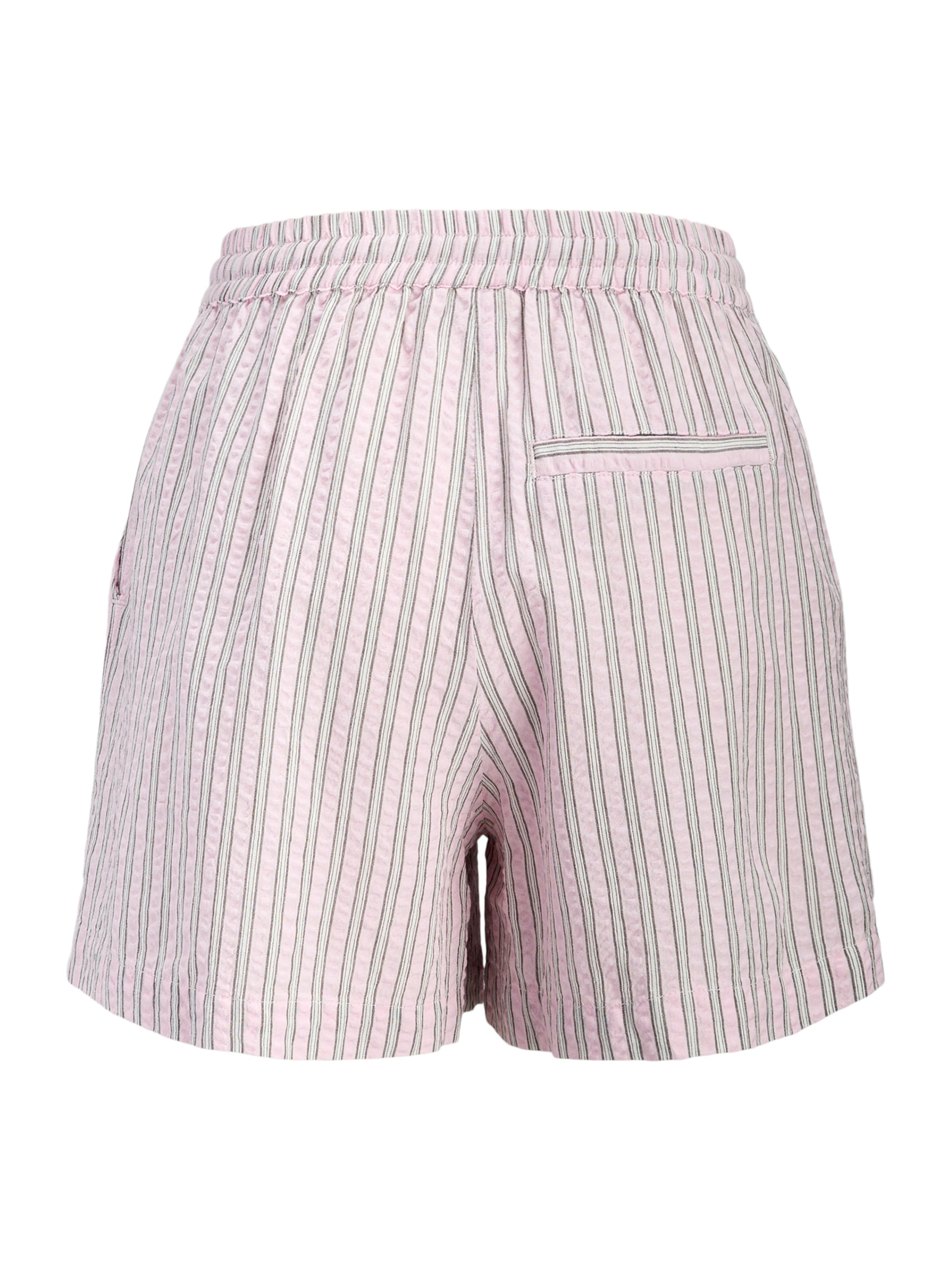 JJXX Loose fit Pants 'JXZoe' in Pink