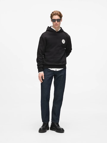Karl Lagerfeld - Sudadera 'Après Ski Club' en negro