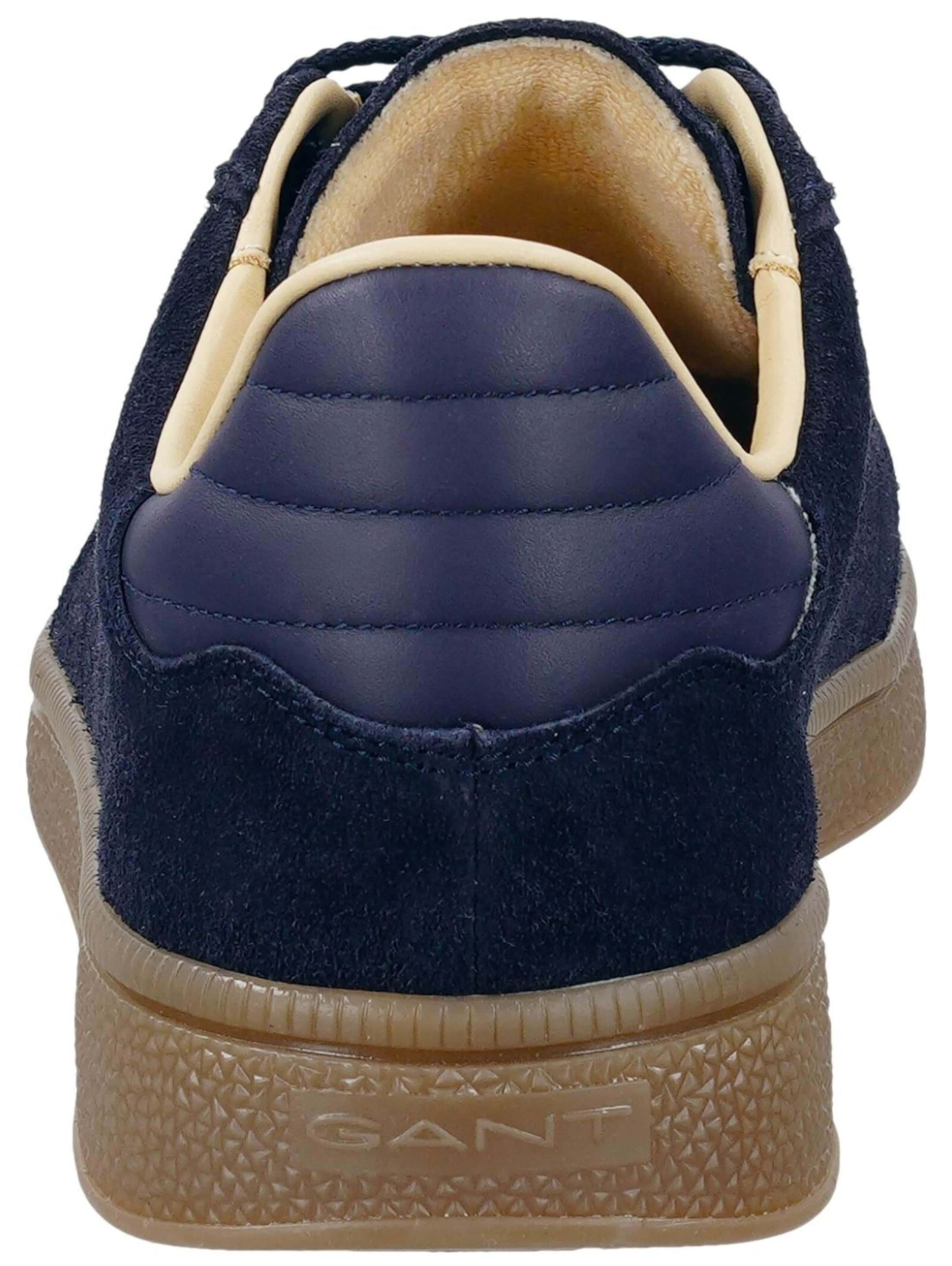 Sneaker bassa di GANT in blu