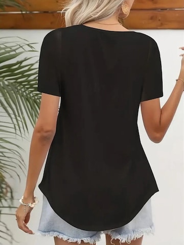JANE's Blouse in Black