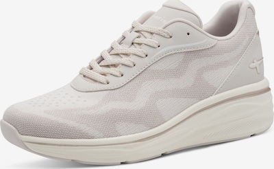 Tamaris Sneaker in 36 in hellbeige / puder, Produktansicht