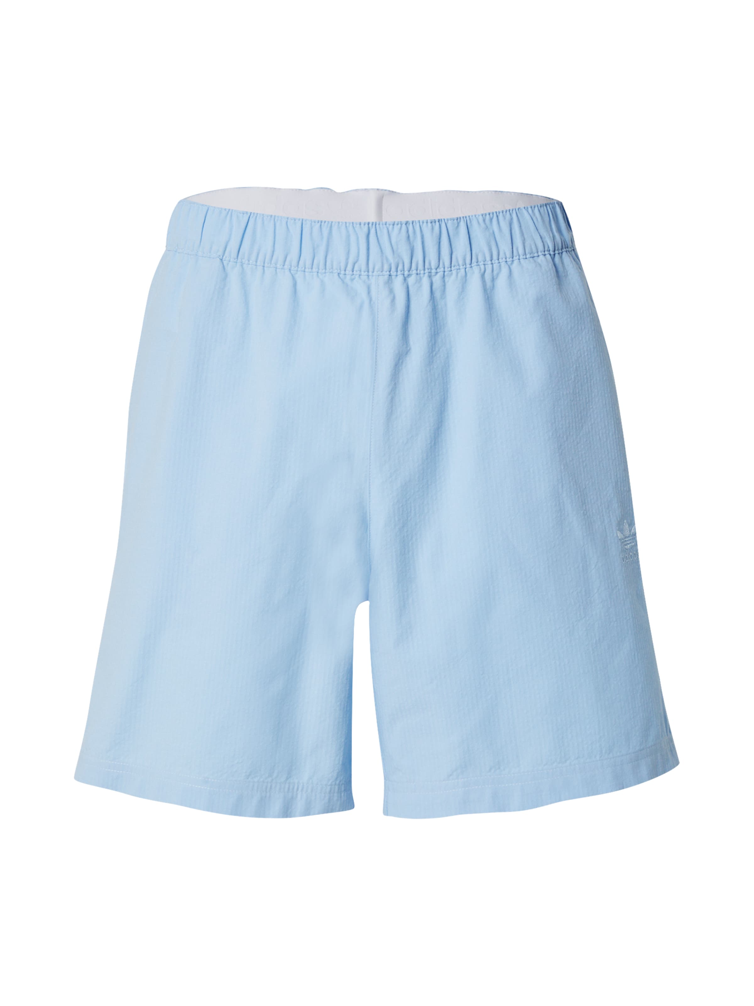 Loosefit Pantaloni 'Essentials' di ADIDAS ORIGINALS in blu: frontale