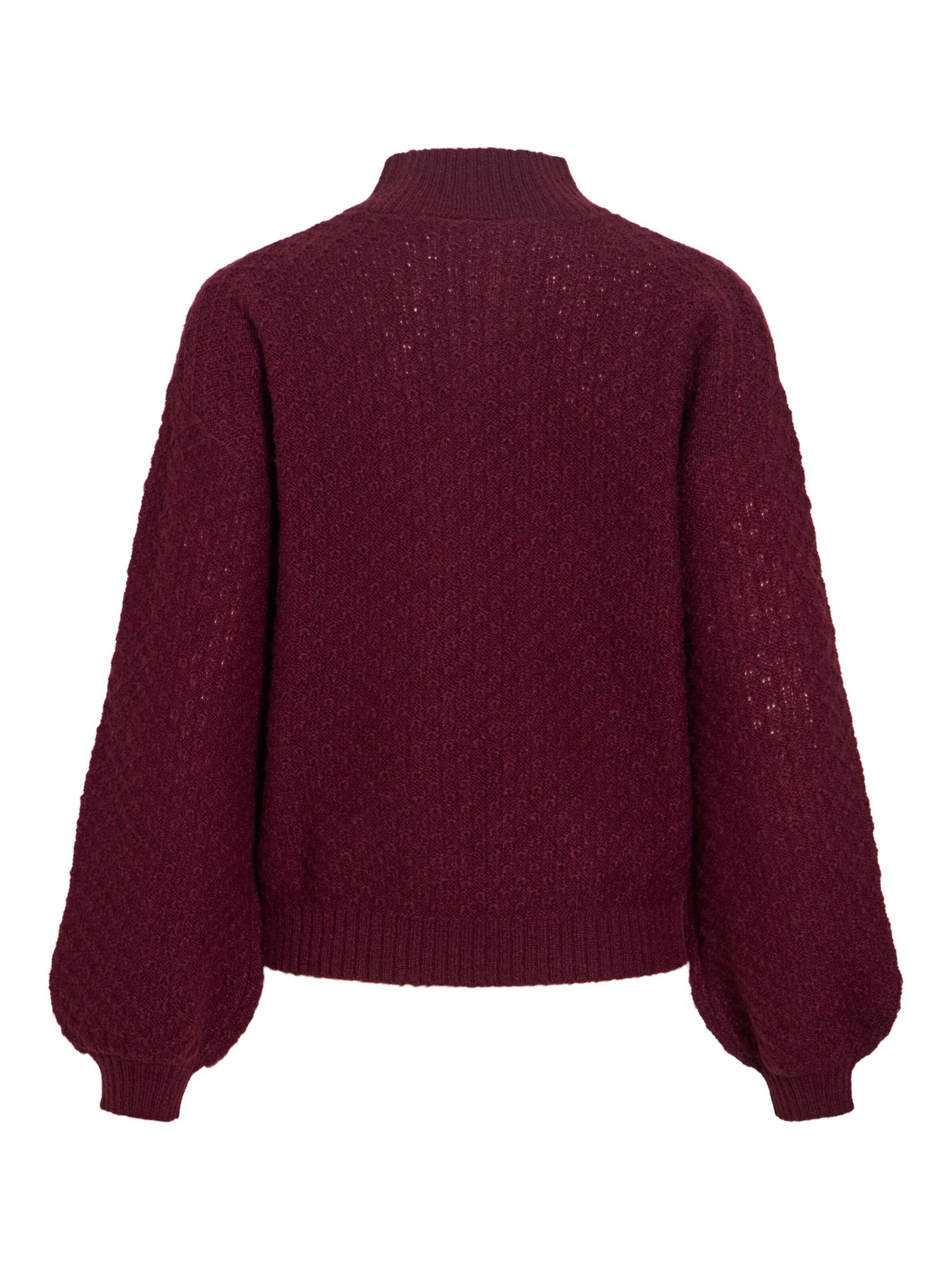 Pull-over 'VITuli' VILA en rouge