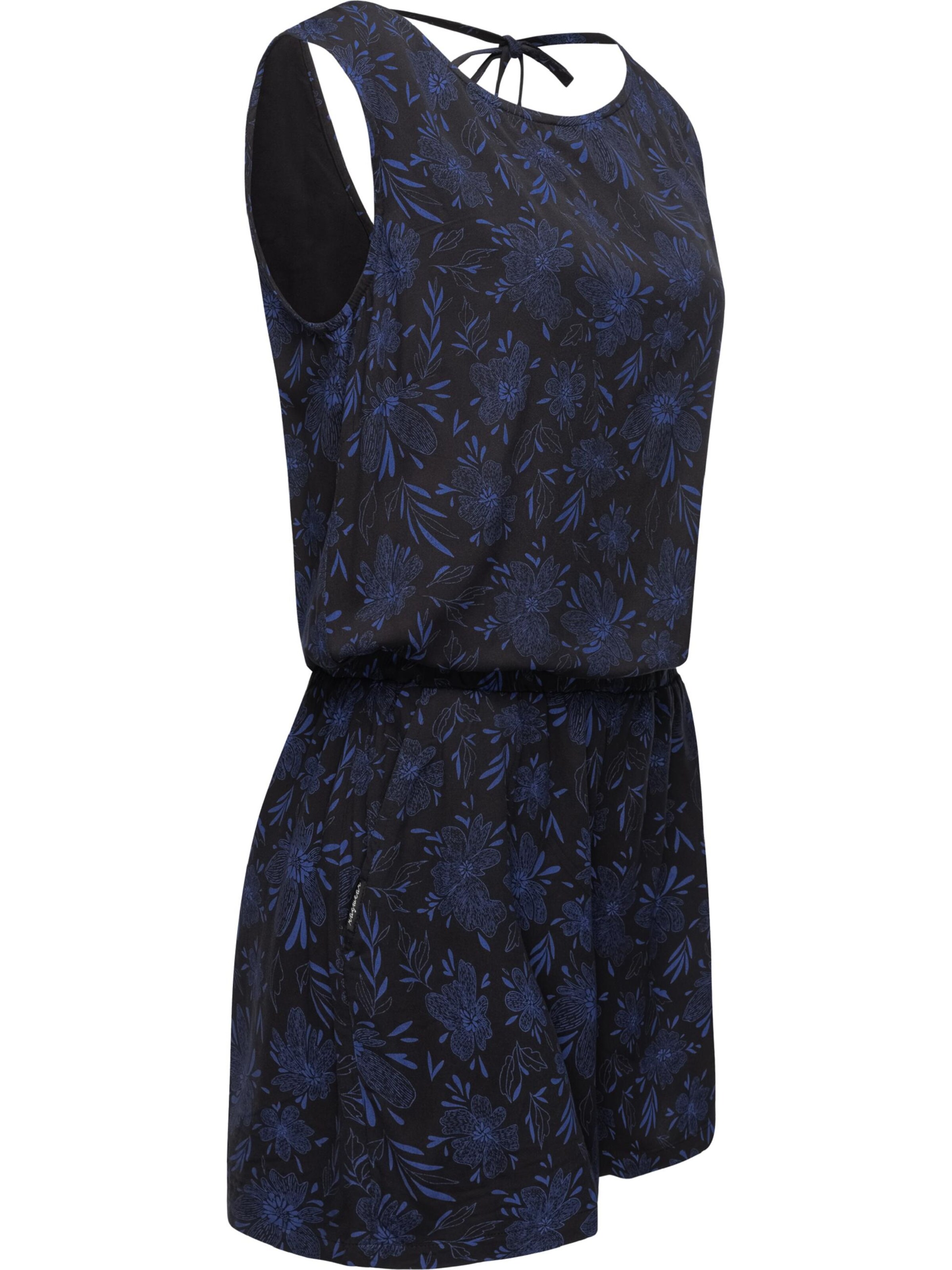 Tuta jumpsuit 'Zella' di Ragwear in nero