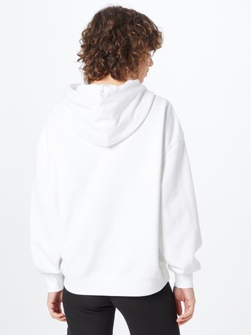 Calvin Klein Jeans - Sudadera en blanco