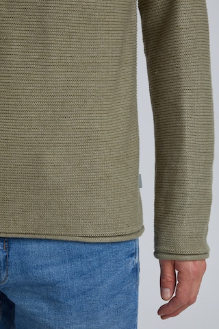 Pull-over !Solid en vert