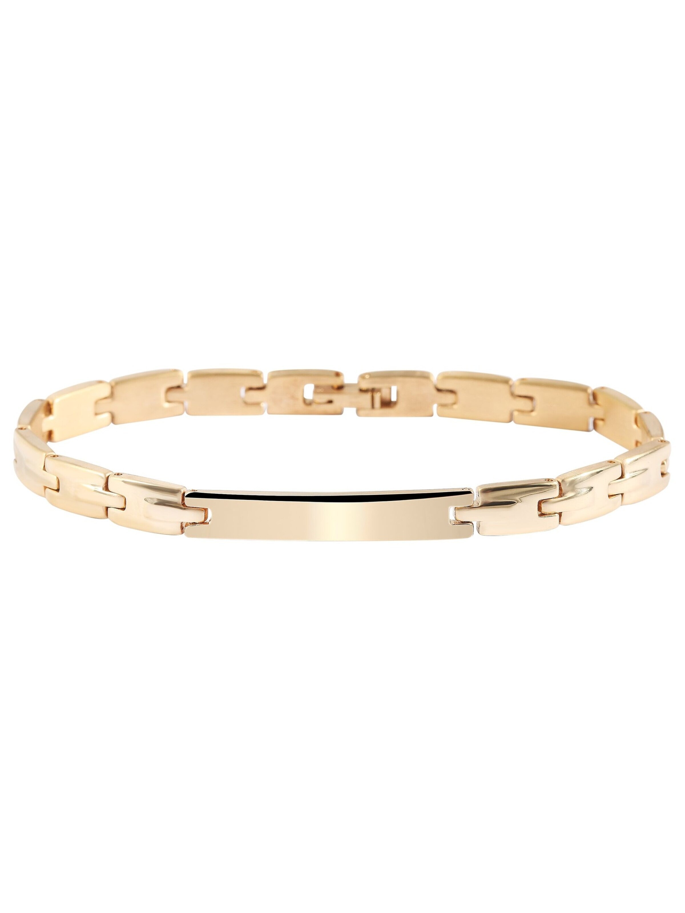 Akzent Bracelet in Gold: front