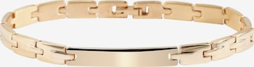 Akzent Bracelet in Gold: front