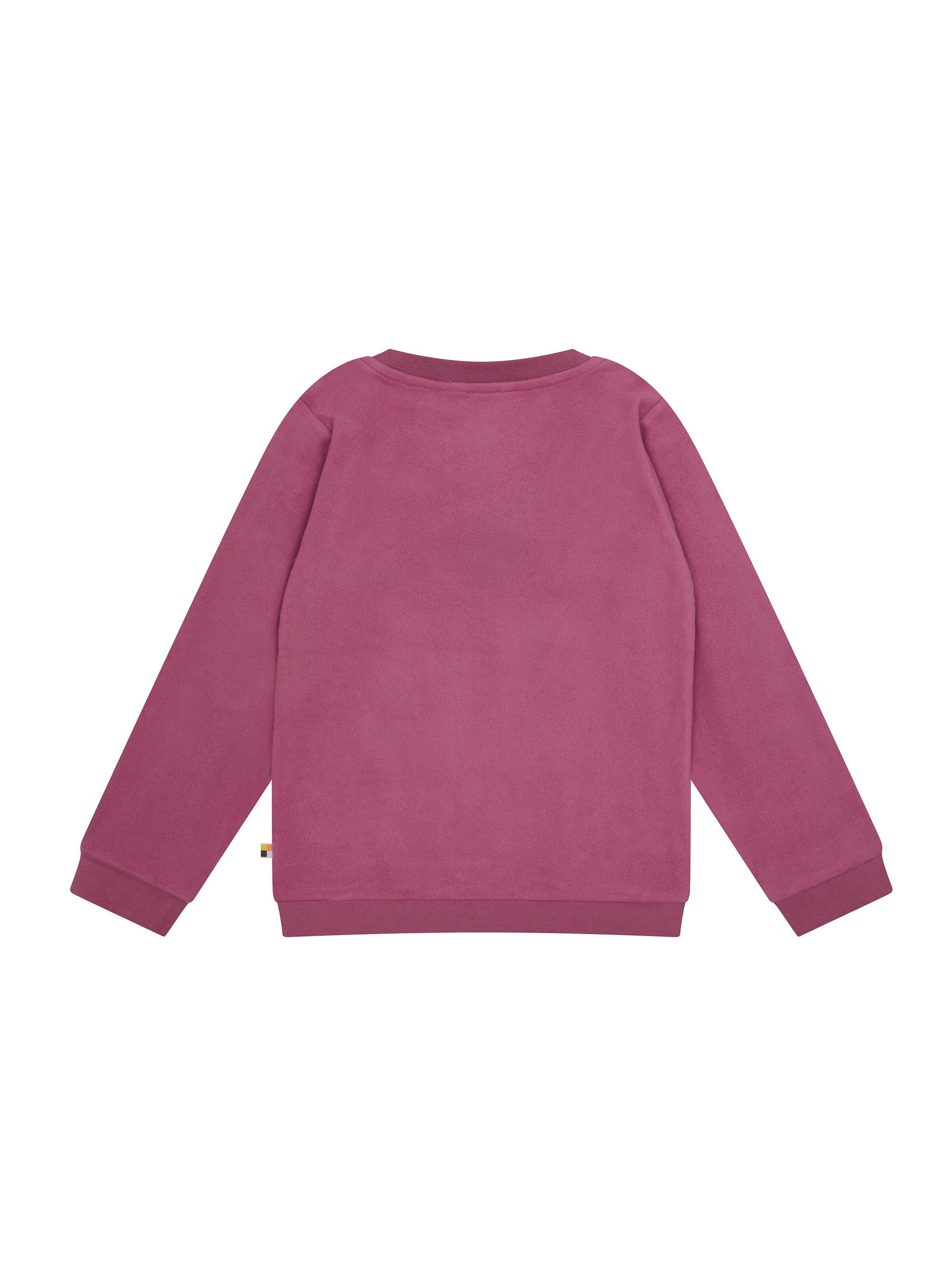 loud + proud Pullover‌‌‌‌‌‌‌‌ in Lila