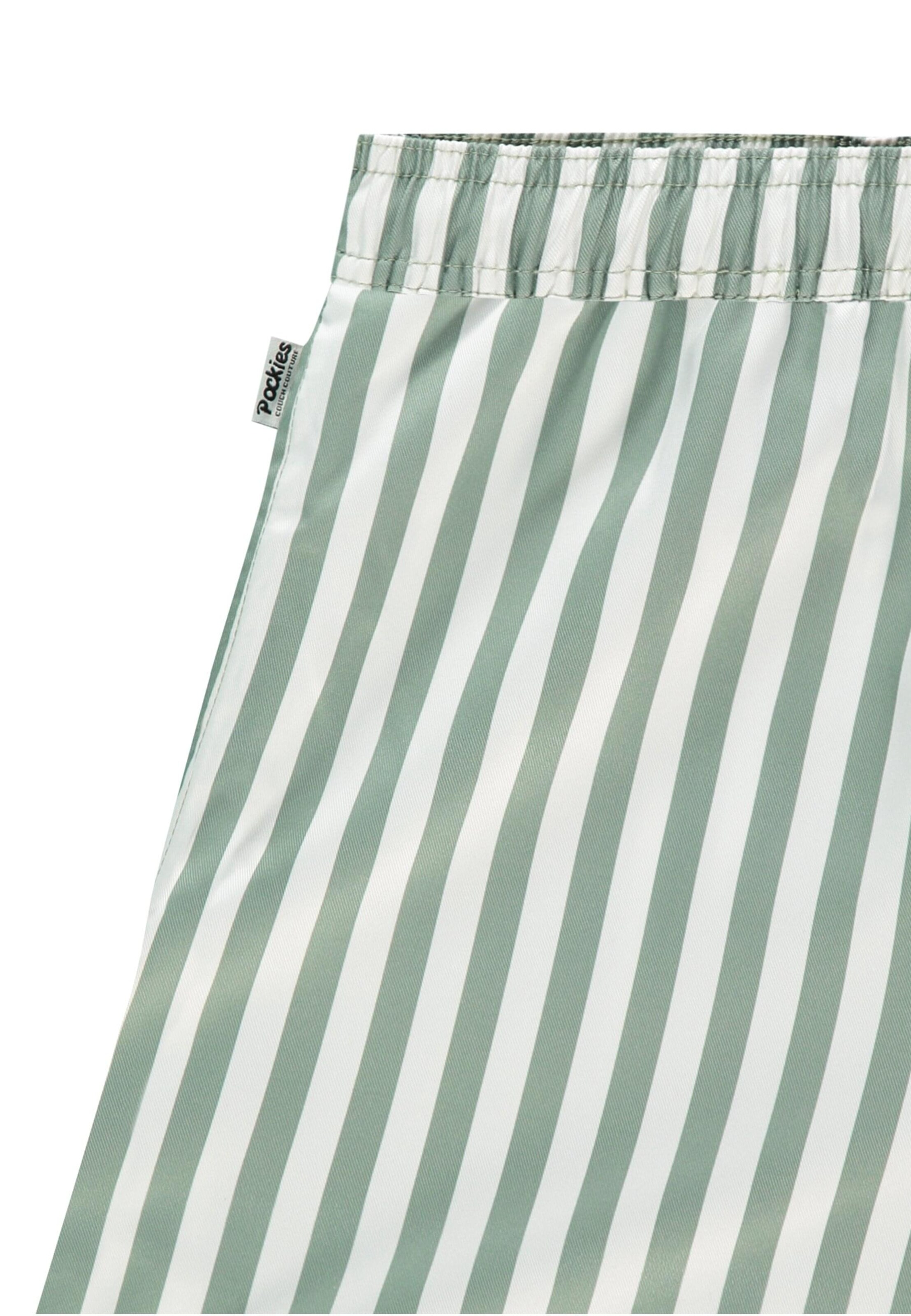 Pockies Zwemshorts 'Thyme' in Groen