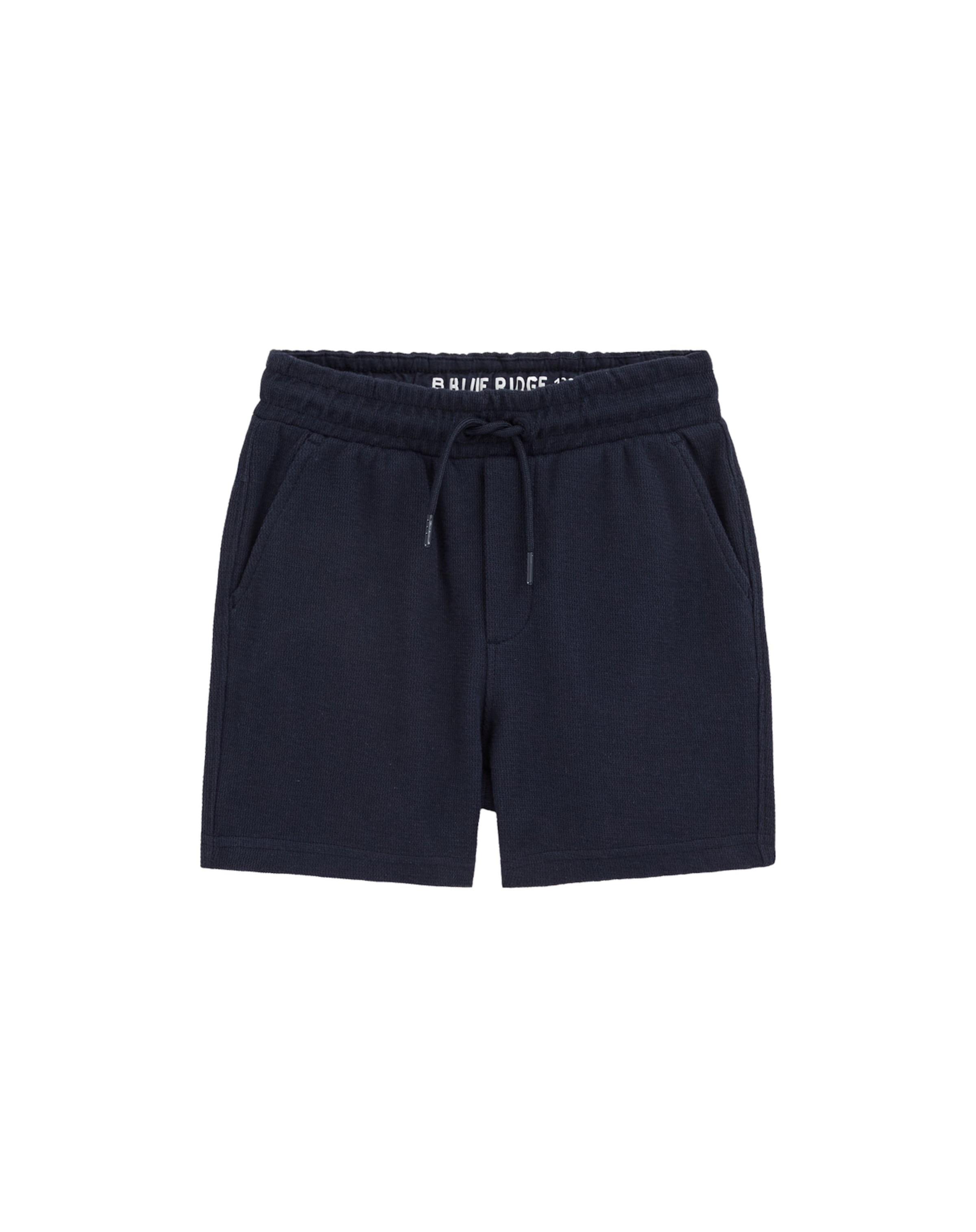 WE Fashion Regular Housut värissä sininen: etupuoli