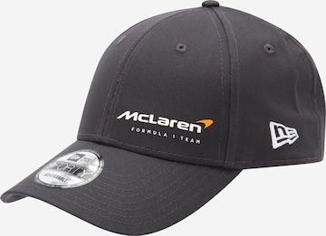 NEW ERAŠilterica 'MCLAREN FLAWLESS 9FORTY MCLAREN' - siva boja: prednji dio