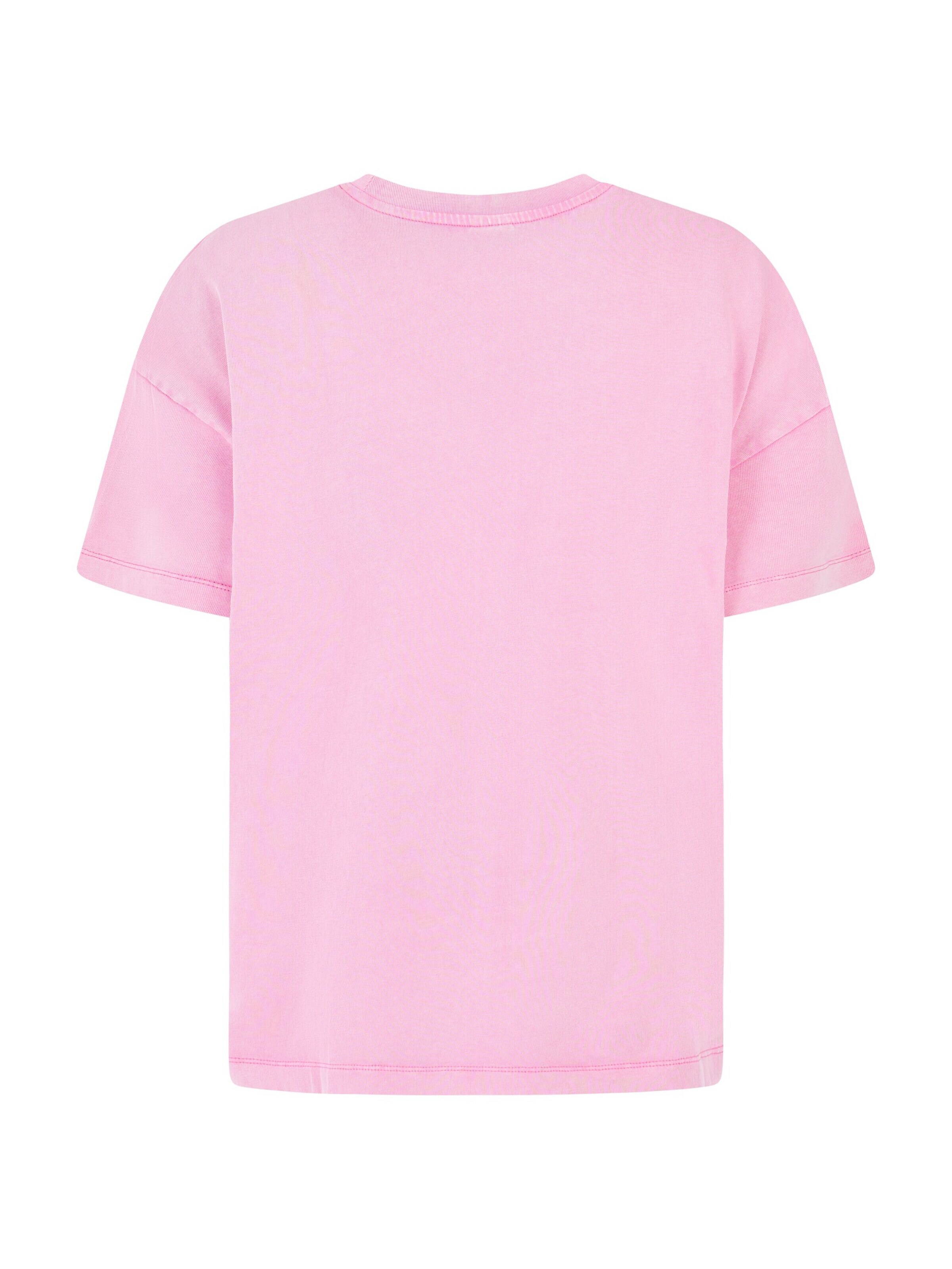 PROTEST Shirt 'PRTLoretta' in Roze