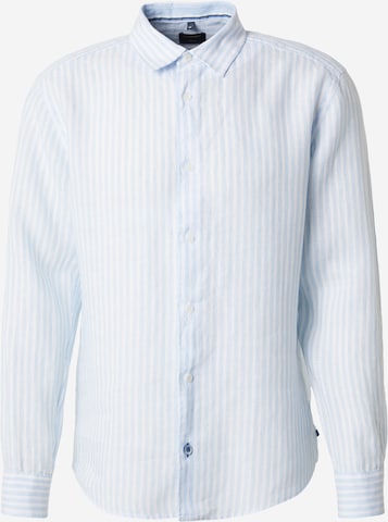 OLYMP Regular Fit Paita värissä sininen: etupuoli