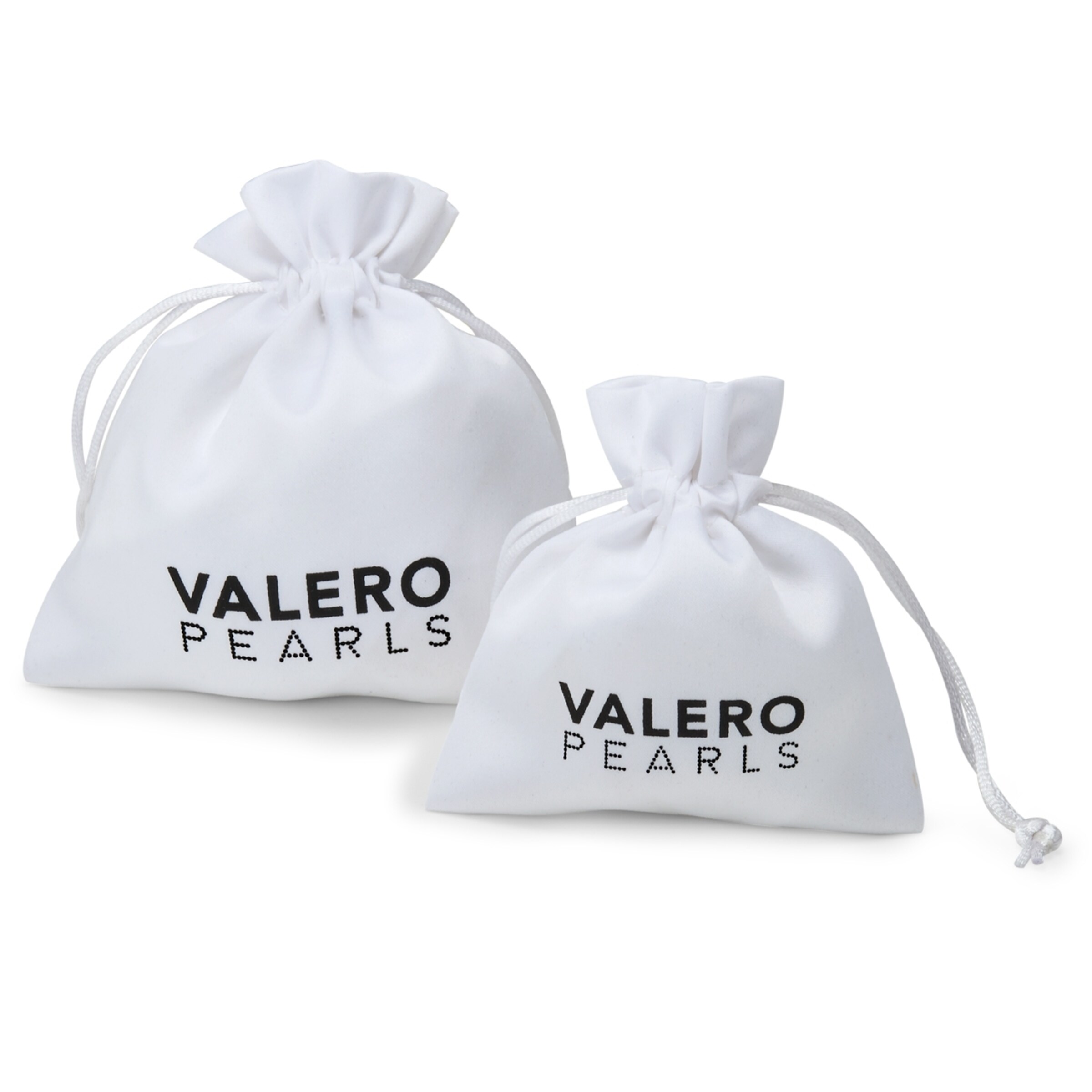 Valero Pearls Oorbellen in Zilver