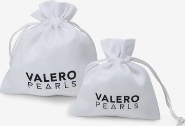Boucles d'oreilles Valero Pearls en argent