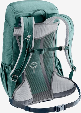 DEUTER Sports Backpack 'Zugspitze' in Green