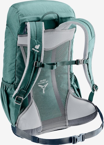 DEUTER Sports Backpack 'Zugspitze' in Green