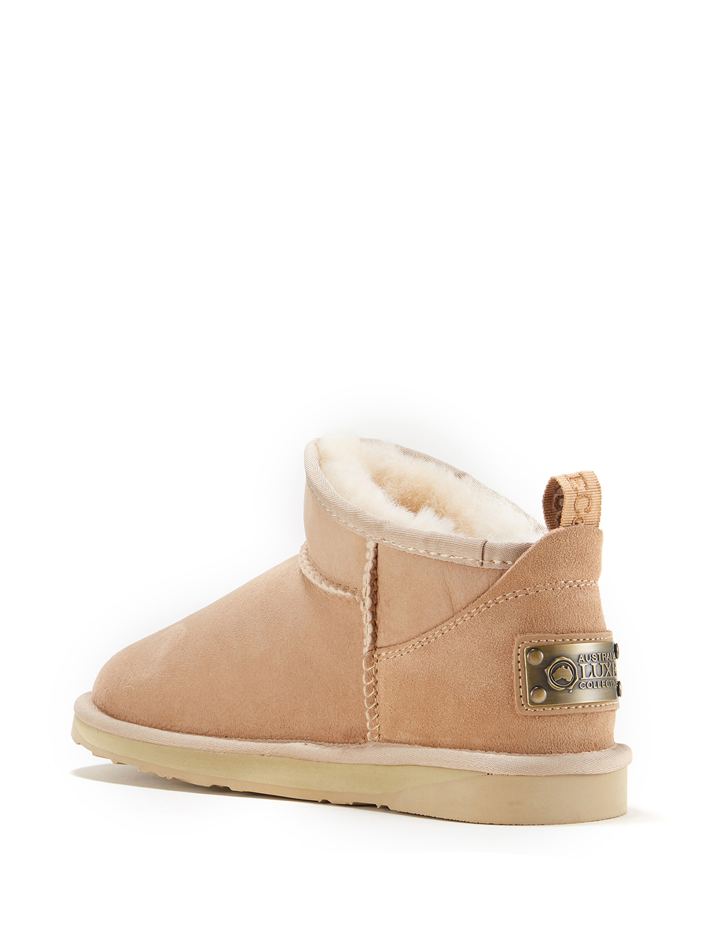 Australia Luxe Collective Bootie in Beige