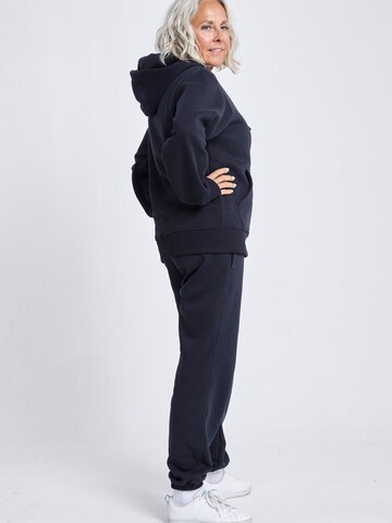 SPORTKIND Loose fit Workout Pants 'Jogginghose' in Black