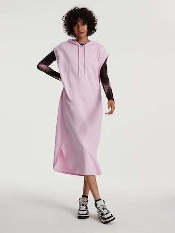 Robe 'Uma' EDITED en rose