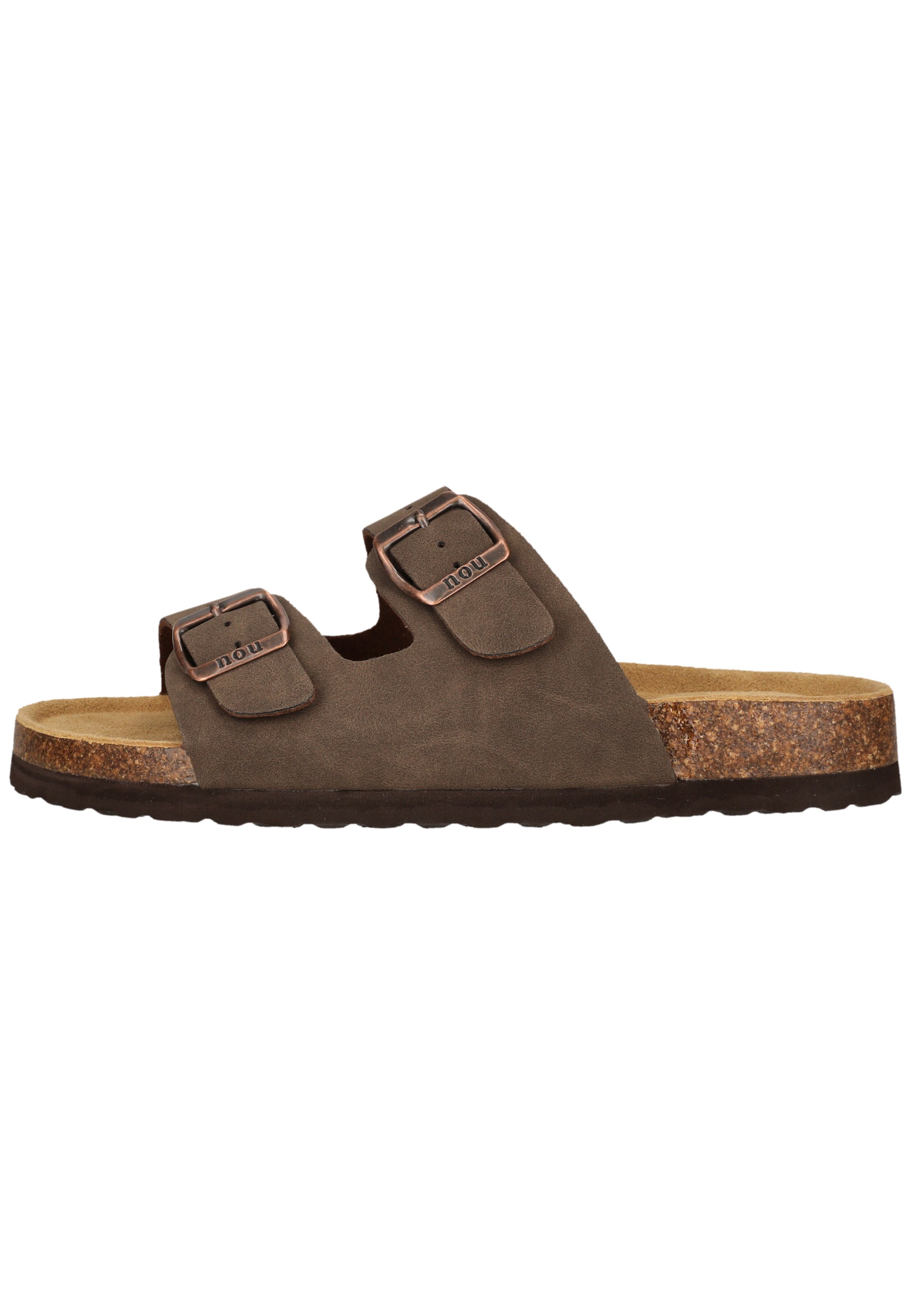 NOU Sandal 'Whitehill V2' in Brown