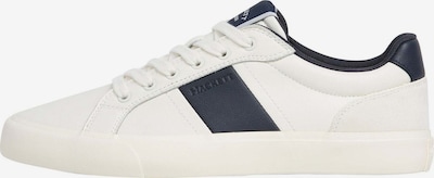 Sportbačiai be auliuko 'Blake Heritage' iš Hackett London, spalva – tamsiai mėlyna / balta, Prekių apžvalga