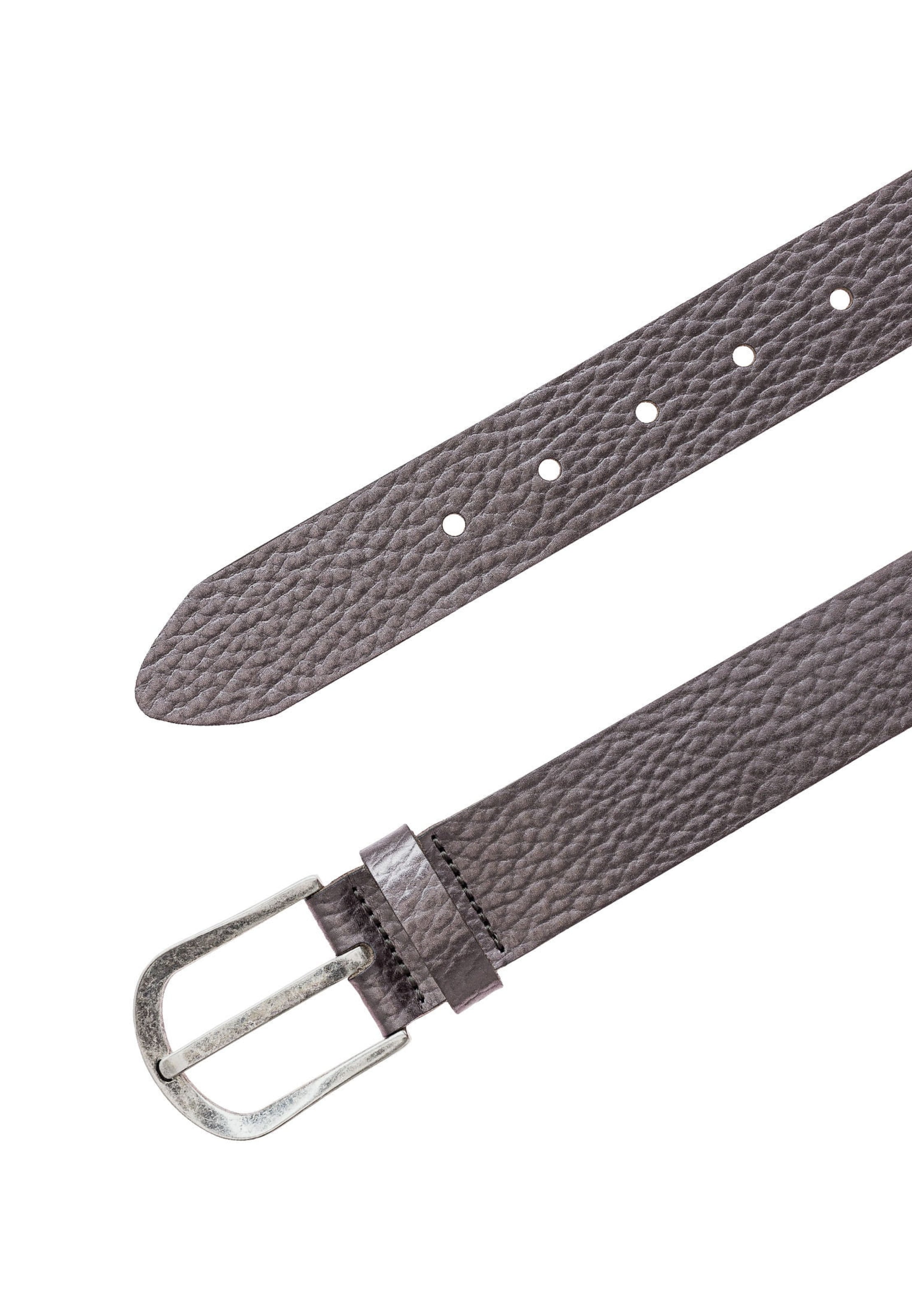 Tamaris Belt 'Essential Classics' in Grey