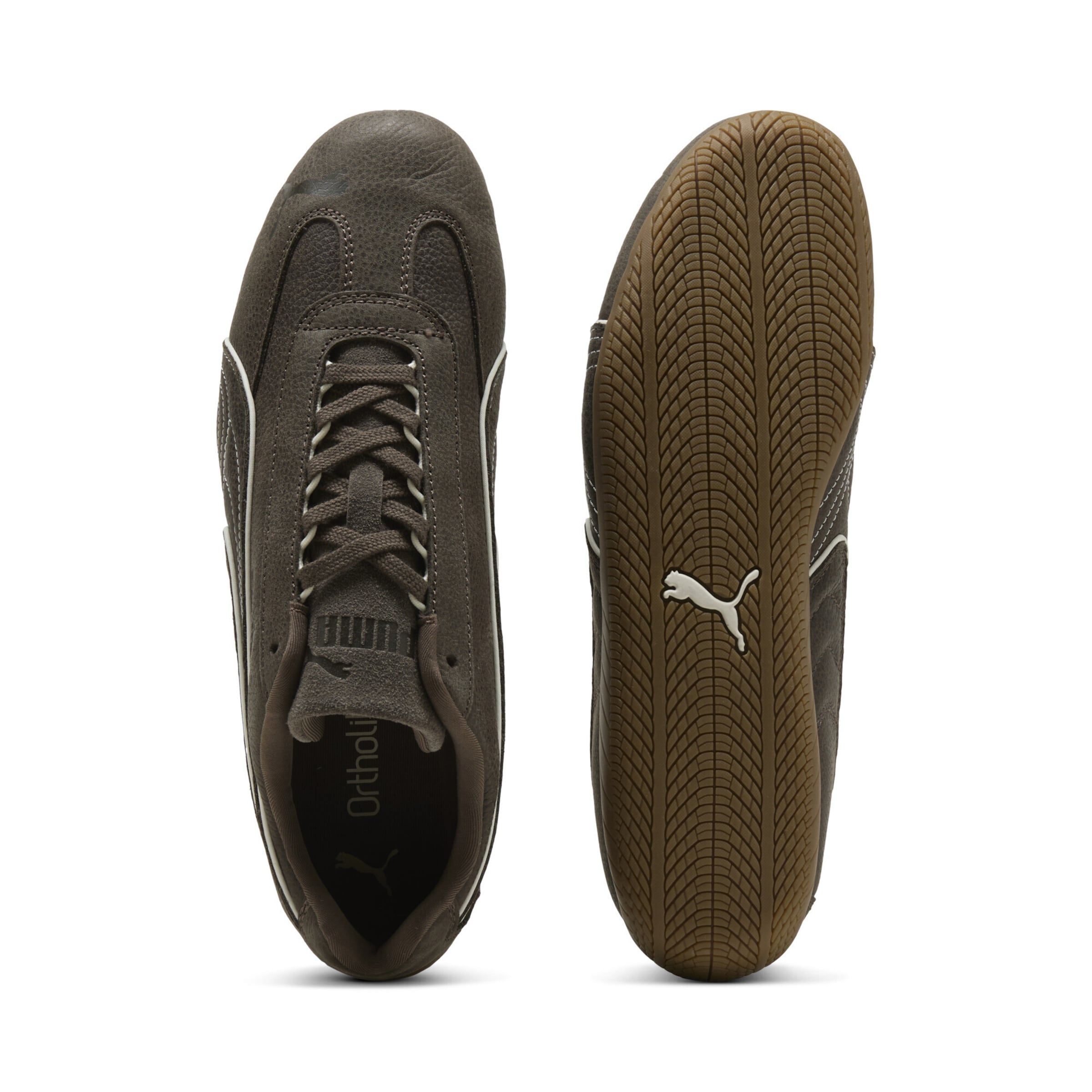 PUMA Sneakers in Brown